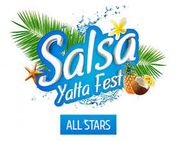 Salsa Yalta Fest: All Stars в Ялте